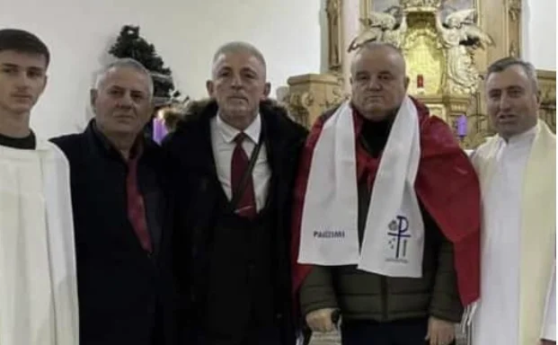Sabit Geci diventa cattolica, insieme alla religione cambia il suo nome