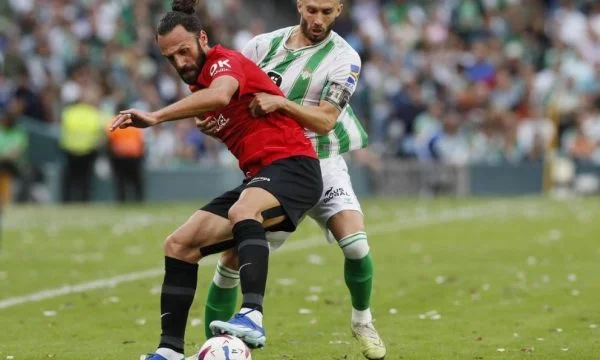 Mallorcas Coach gibt Muriqi gute Nachrichten, als er über seinen physischen Zustand spricht