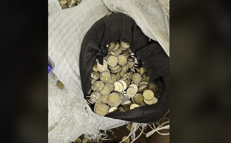 Six people arrested: Made 2 counterfeit euros, police seized over 85 thousand euros