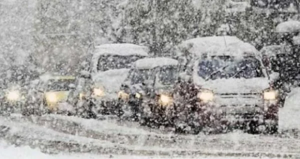Le temperature di domenica a meno