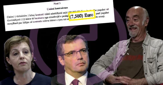 E KUNDËRLIGJSHME: Kontrata 7500 euro për Gani Jakupin, sqaruar hap pas hapi për Periskopin nga INPO