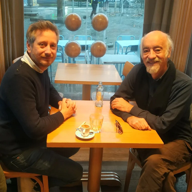 Consulenza Gani Jakupi incontra Denis Duez