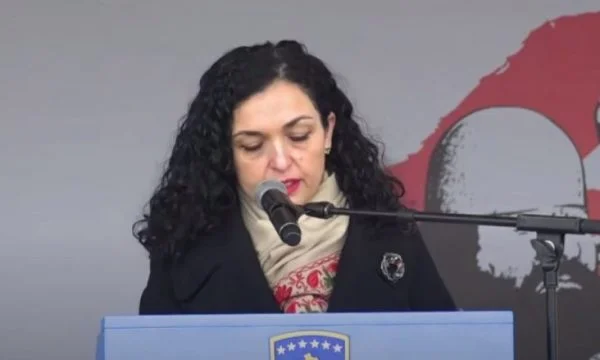 Mañana es el Día de la KSF, el Presidente Osmani se dirige a Kazerma.