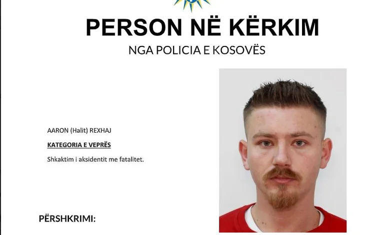 Polizei sucht Hilfe bei der Bewerbung dieser Person