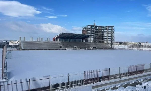 Pristina Spiel verschoben