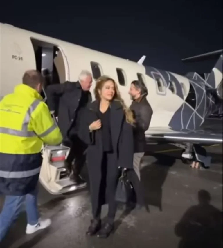 Rama publica el momento de Rita en Kosovo