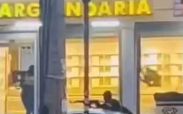 Este es el dueño del platero robado en Suhareka.