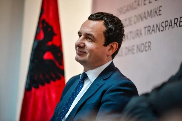 Kurti reagiert nach der Qualifikation Albaniens Euro-2024