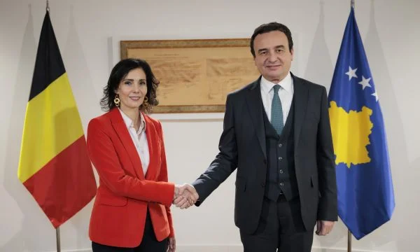 Chief diplomat for Kosovo meetings: I asked for de-deceleration of the Dialog regeneration