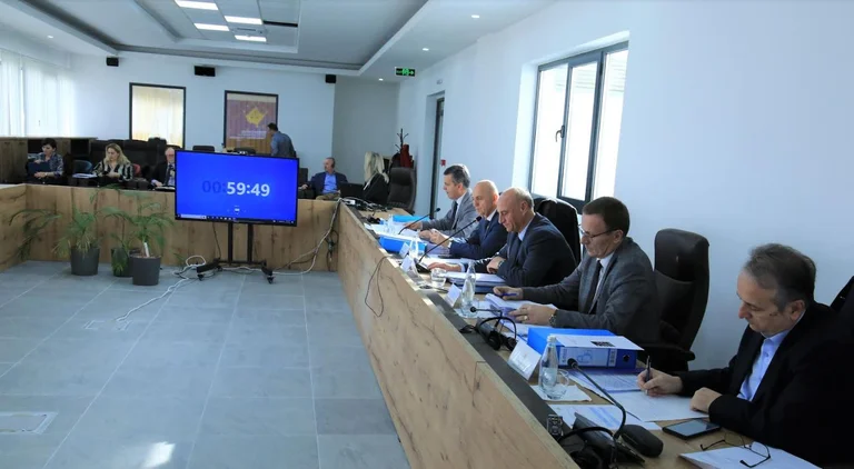 Candidati per procuratori capo a Pristina, tra cui Blerim Isufaj