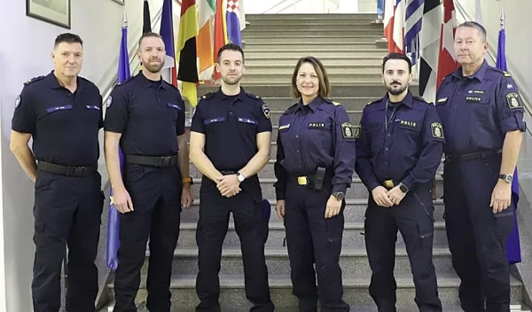 EULEX participa en equipo especializado para el norte