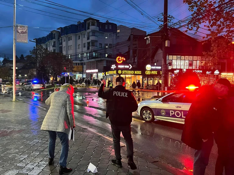 Bewaffneter Raubüberfall in Suhareka: Polizei kommt mit neuer Ankündigung