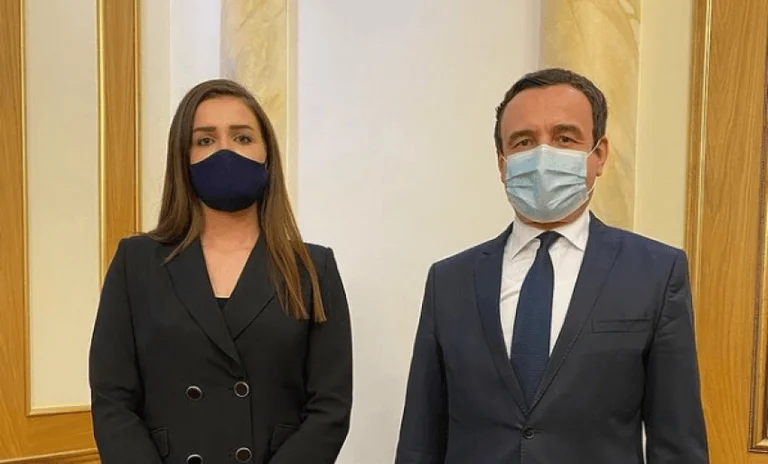 VV MP Grainca sucht Serbiens Demokratisierung