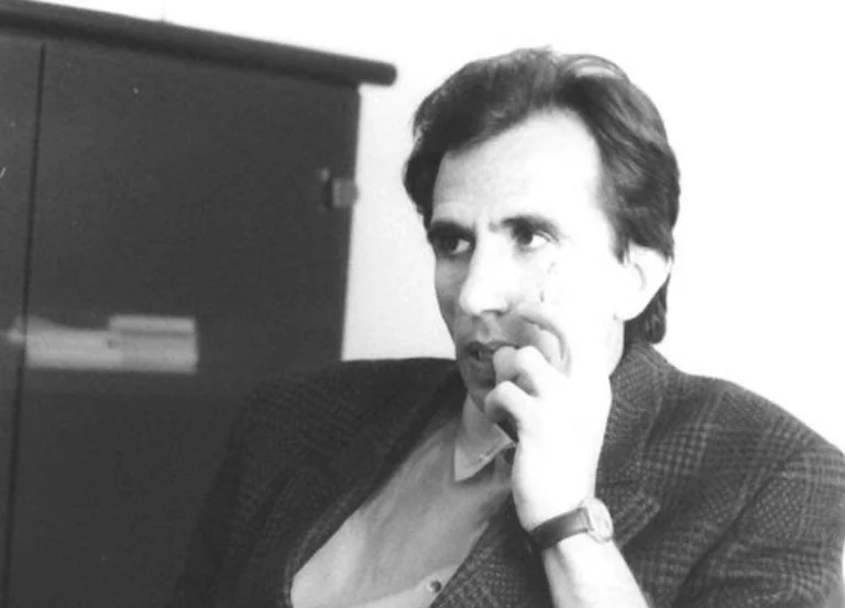 “You and your work never die”, Bessian Mustafa commemorates father on the anniversary of the murder