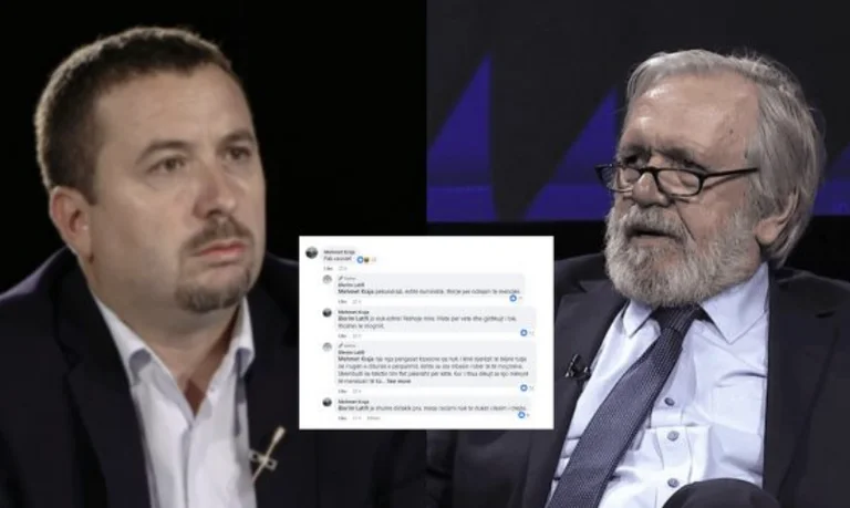 Kraa Latif trifft Facebook für Juden und Araber