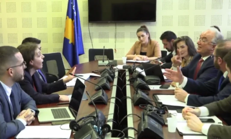 Donika Gervalla tomorrow at the Commission after more than half a year, will be asked about the 7,500-euro Ghaniune salary.