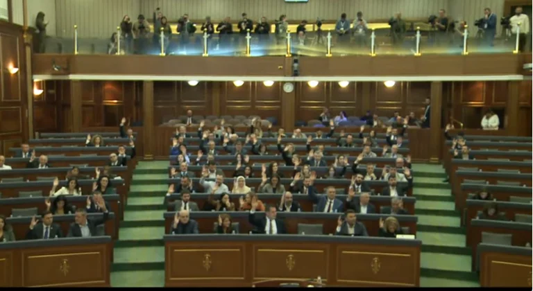 Parlament genehmigt Internationale Abkommen