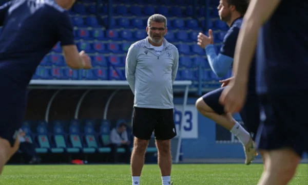 Medios bosnios: El entrenador Slišković está demasiado cerca de nombrar al selector de Kosovo