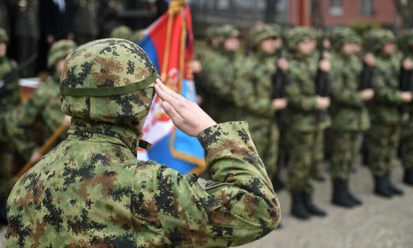 Non fermare le provocazioni della Serbia, è la prossima mossa che hanno fatto.