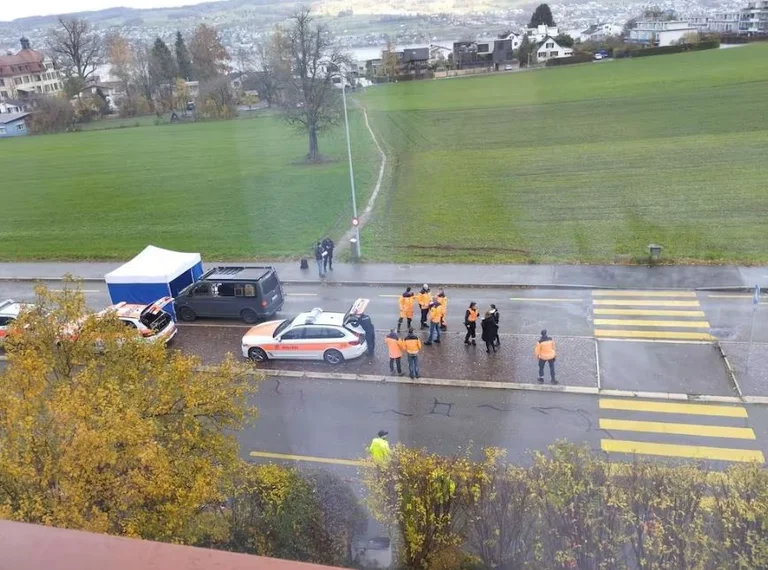 Fatal accident in Switzerland: 83-year-old Kosovo man dies