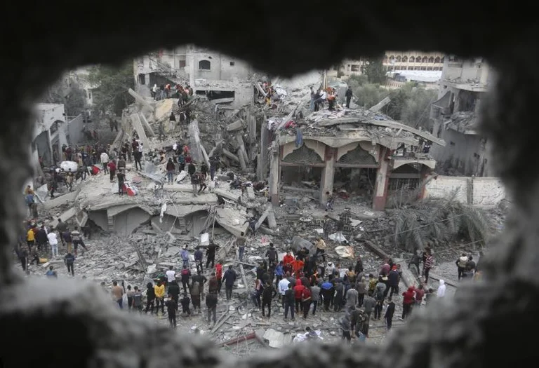 Israel-Haams truce to begin Thursday morning, Israeli official says