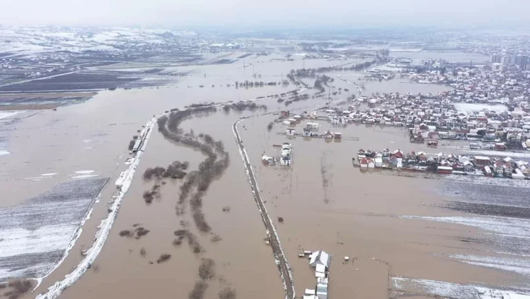 IHMK’ja paralajmëron vërshime edhe në ditët në vijim