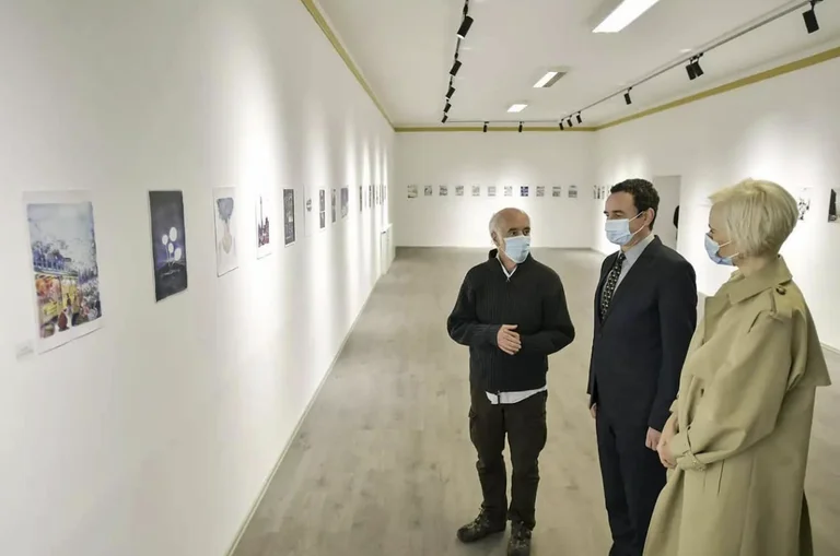 Kurte praised on social networks for the super-soldier of the Gervala paid 7,500 euros from the state budget