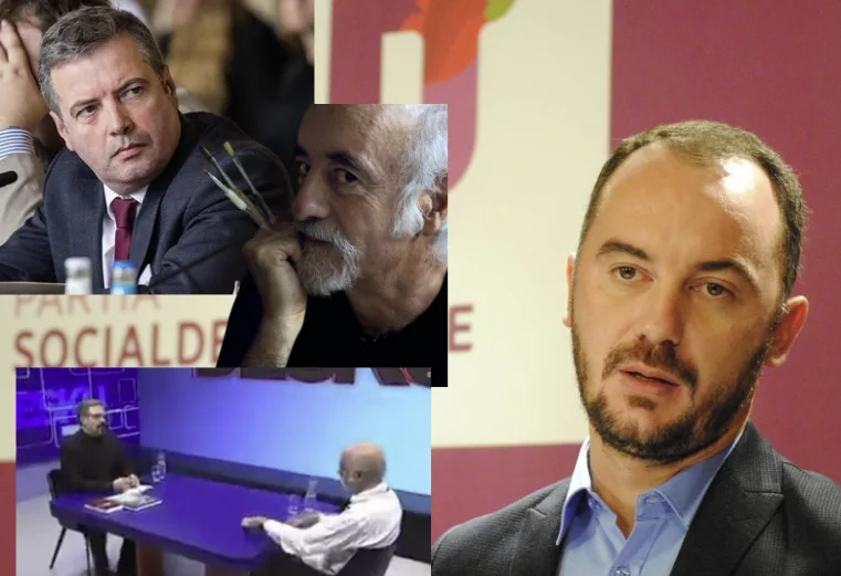 Moliqaj per Agron Bajrami e Gani Jakupi: Ambasciatore con conoscenza, consulente con pubblico