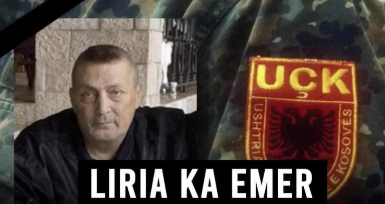 Ehemaliger Soldat begraben morgen KLA