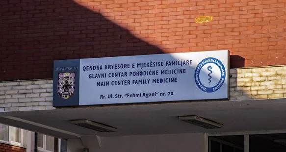 Oggi, protestano i lavoratori tecnici del Centro medico di Pristina