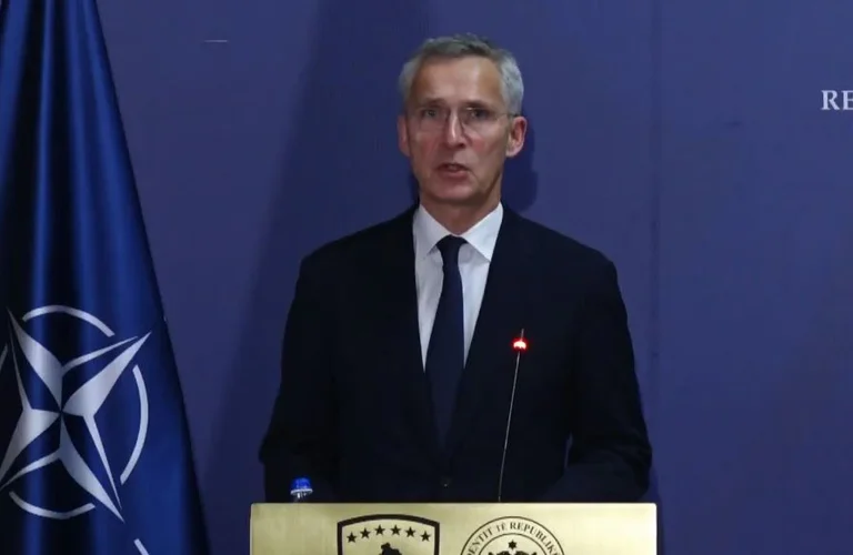 Stoltenberg: September 24th Attack Evidence That Conflict Could Return to the Western Balkans