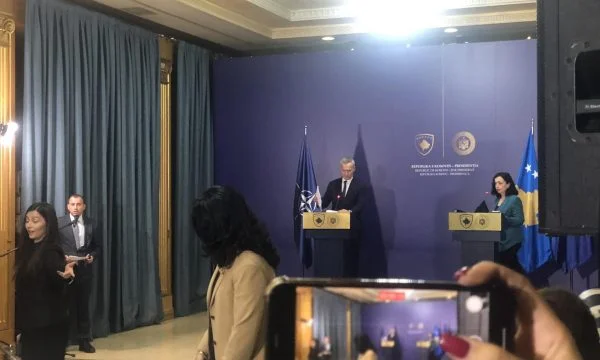 Stoltenberg: Accogliamo con favore le recenti proposte di associazione