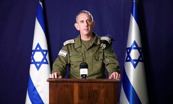 Israeli army accuses Hamas of killing the hostage in al-Shifa