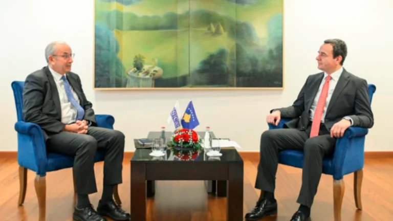 Kurt sendet Briefe an O'S Chief SBE: Keine Serbienwahlen in Kosovo ohne Vertrag