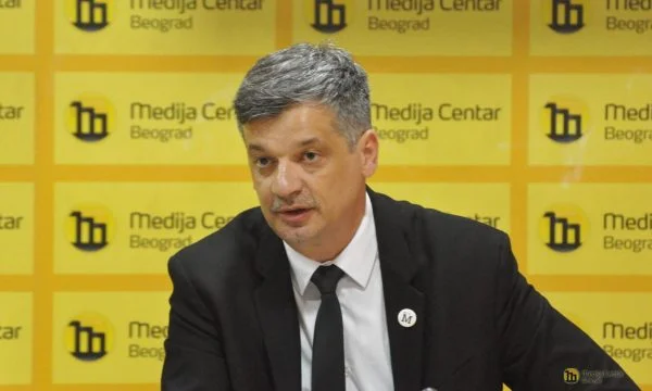 Serbian journalist: Major powers question Serbia for Kosovo's UN membership, as asked in 1999