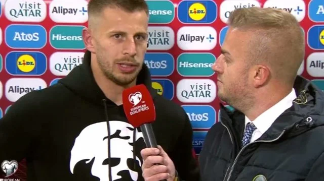 Ramadan appears with the image of Adem Jashar on T-shirt, never felt like this after the match
