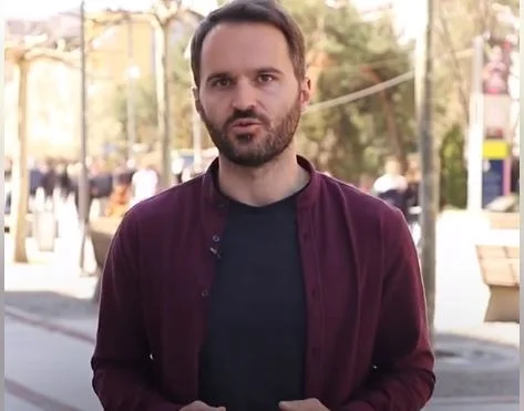 La policía ha arrestado a Frasher Krasniqi en Kosovo- Albania
