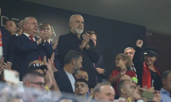 Albania in “Euro 2024”, Edi Rama reagisce