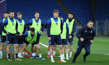 Kosovo heute Abend auch ohne Rashi, Krasniqi und Muric