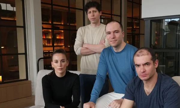 Albaniens Mira Murati übernimmt vorübergehend OpenAI Technology Chief Position in Microsoft