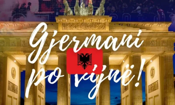 “Wir träumen, wir opfern und schließlich qualifiziert, Deutschland kommt.