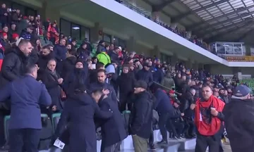 Albanien spielt Heim, Chisinev Stadion bekommt rote Farben