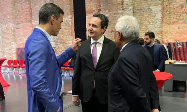 Kurt wished Sanchez: We can count on halting extreme right growth