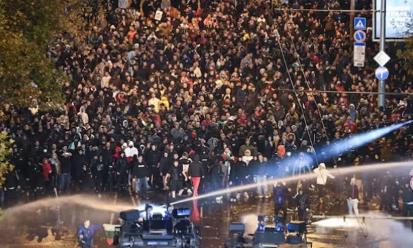Bulgarien-Hungari Spiel, mehr als 50 verletzt