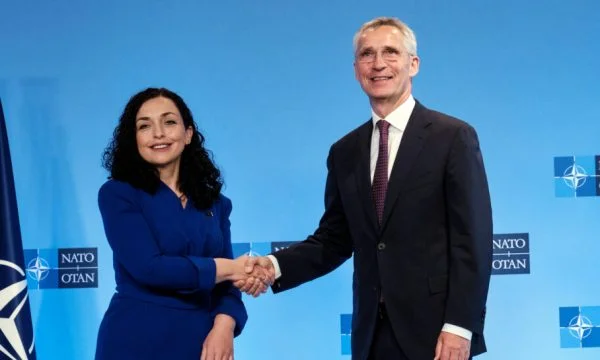 Visita del Segretario della NATO ai Balcani, questa è l'età degli incontri