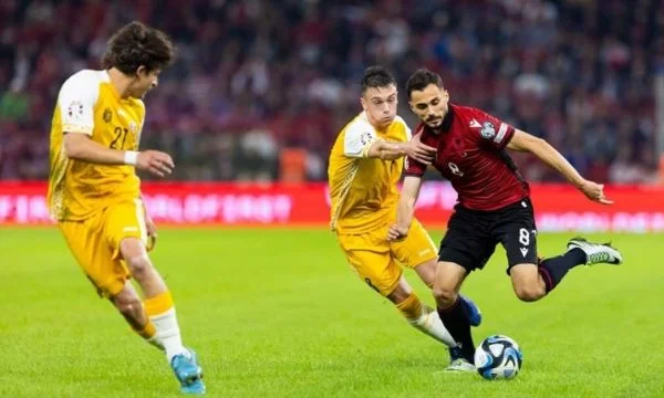 Moldavia Albania, pubblicazioni ufficiali