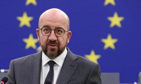Michel: EU-Erweiterung wird es sicherer und sicherer Stabilität und Frieden im Balkan machen