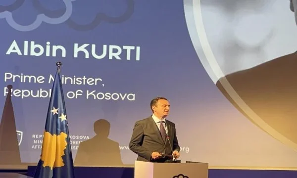Kurti: Diaspora e Kosovës urë lidhëse me botën