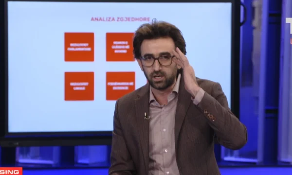 Pas shumë vitesh mbështetje, Jusuf Thaçi i del kundër Albin Kurtit: Po luan lojë infantile