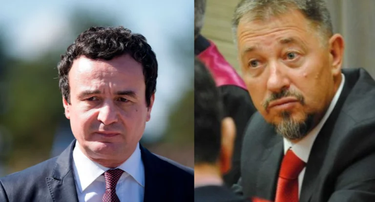 Sami Lushtaku: Albini është argat i Serbisë, pikë, ai do të ikë nga Kosova